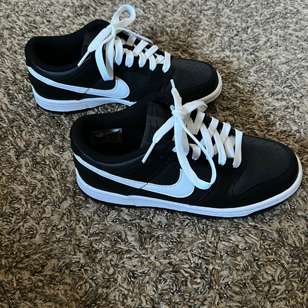 Nike dunk low